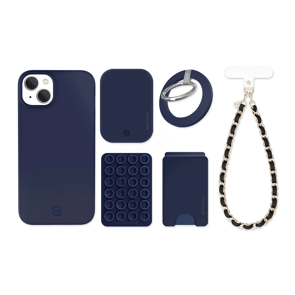 Admiral Navy iPhone Bundle Set - Image 11