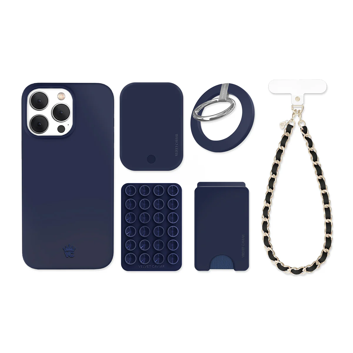 Admiral Navy iPhone Bundle Set - Image 12