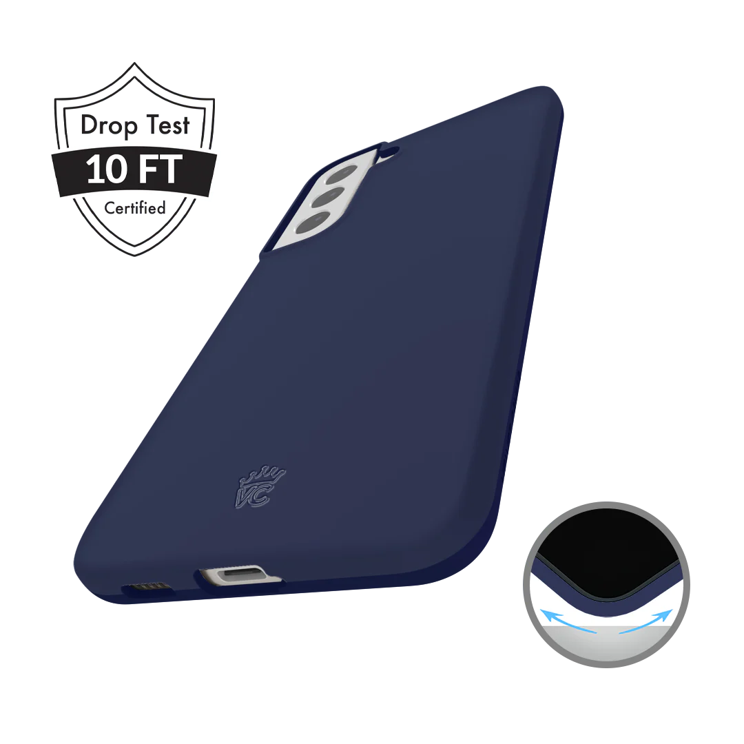 Admiral Navy Samsung Case - Image 41