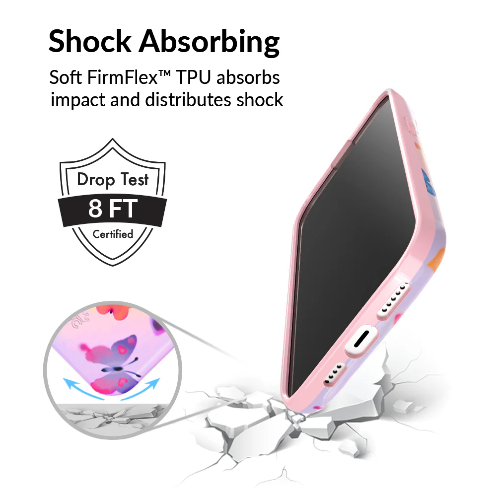 Aura Butterfly iPhone Case - Image 16