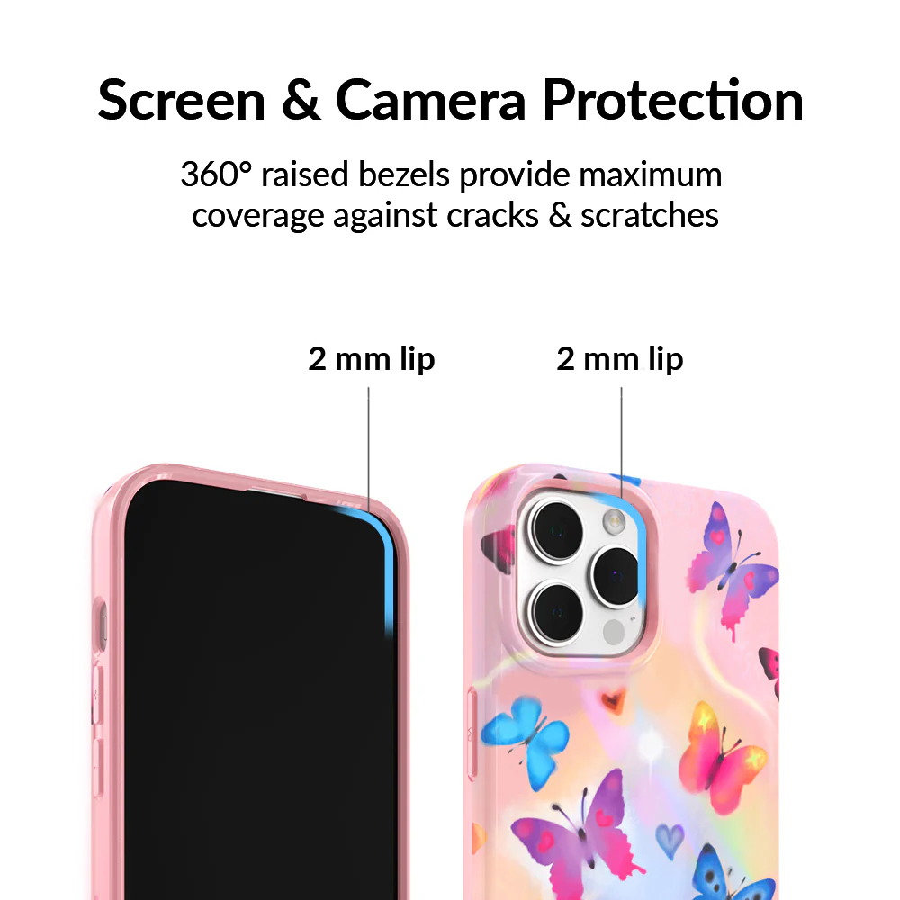 Aura Butterfly iPhone Case - Image 63