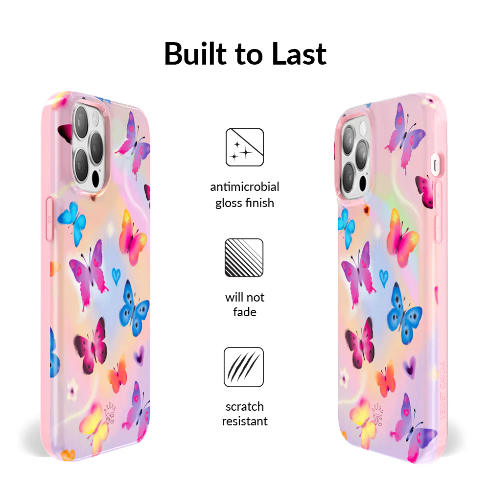 Aura Butterfly iPhone Case - Image 72
