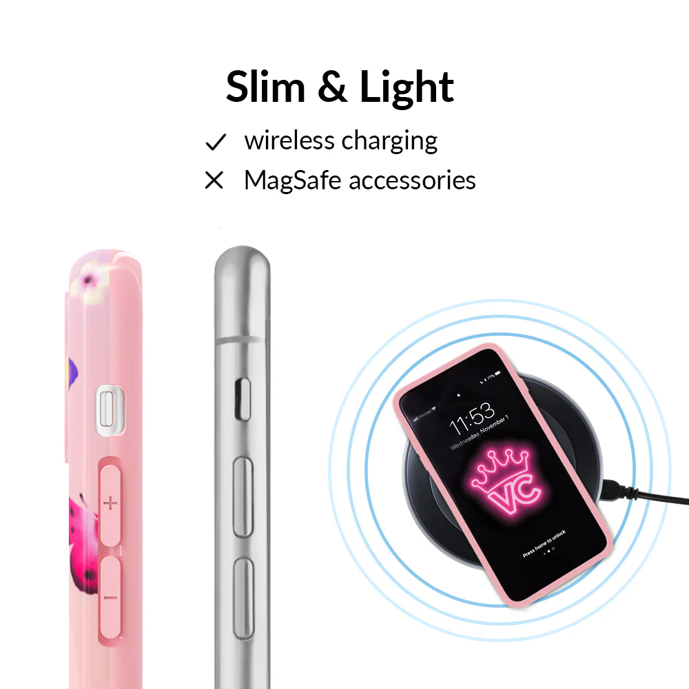 Aura Butterfly iPhone Case - Image 90