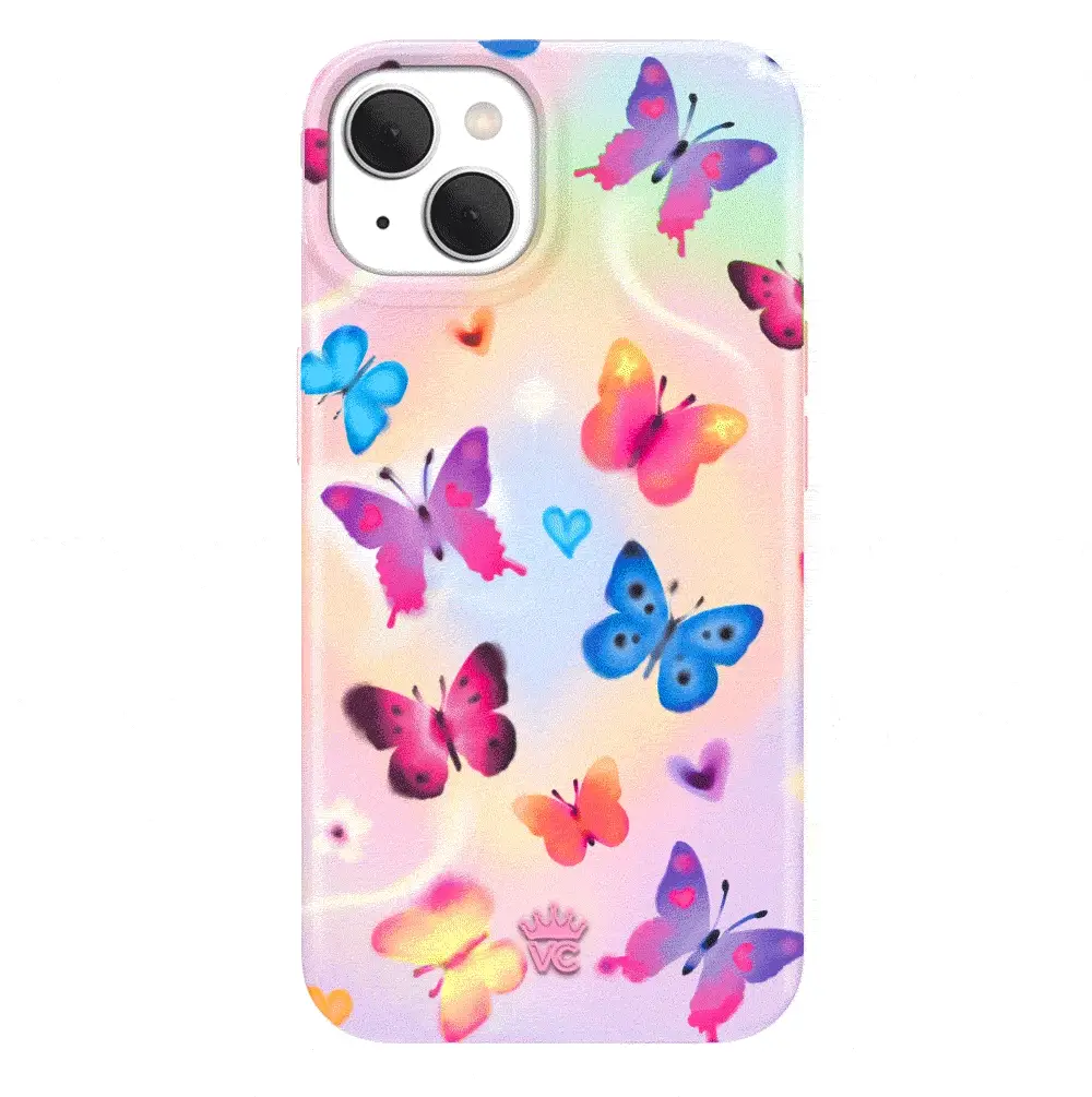 Aura Butterfly iPhone Case - Image 91