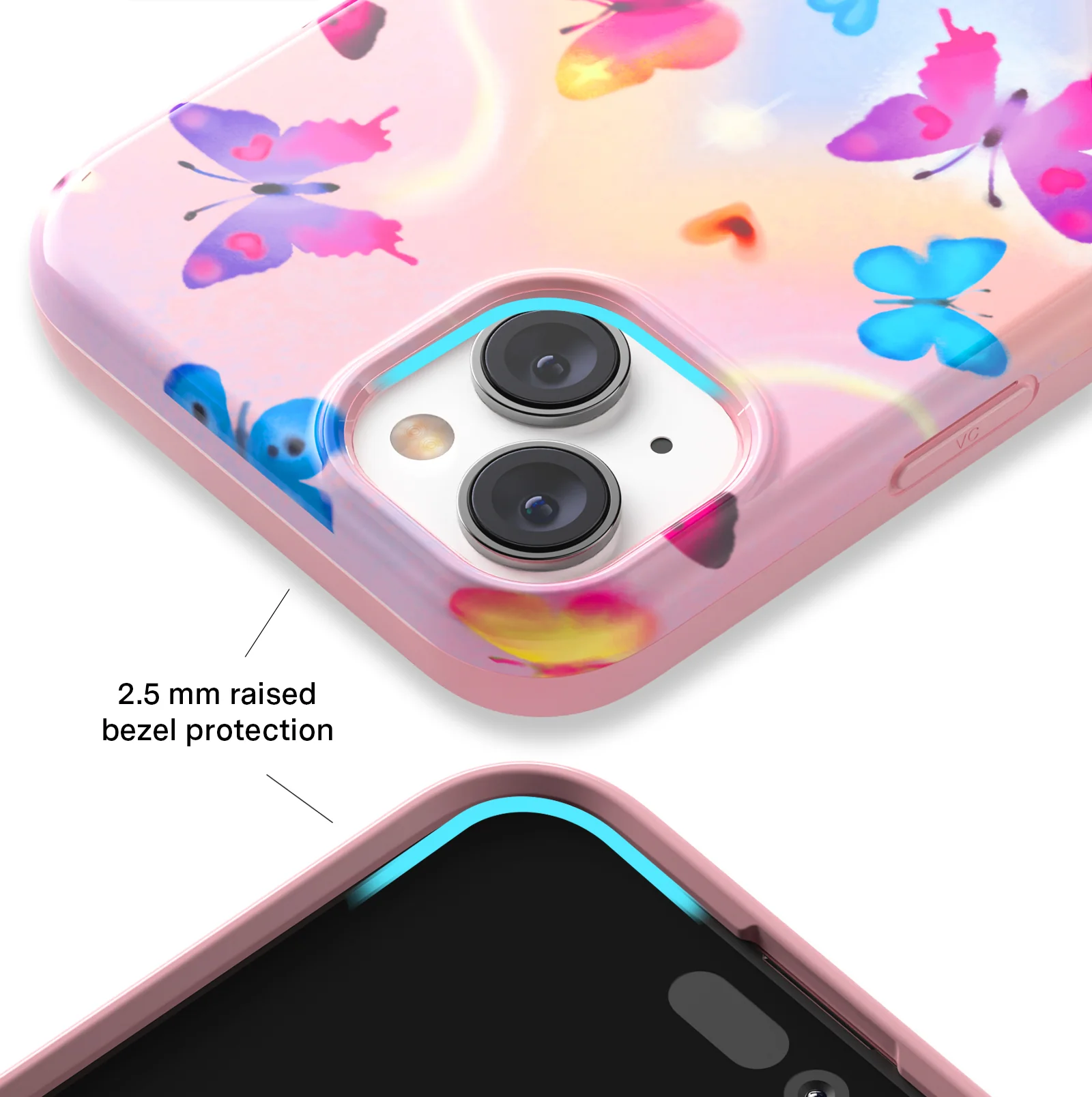 Aura Butterfly iPhone Case - Image 93