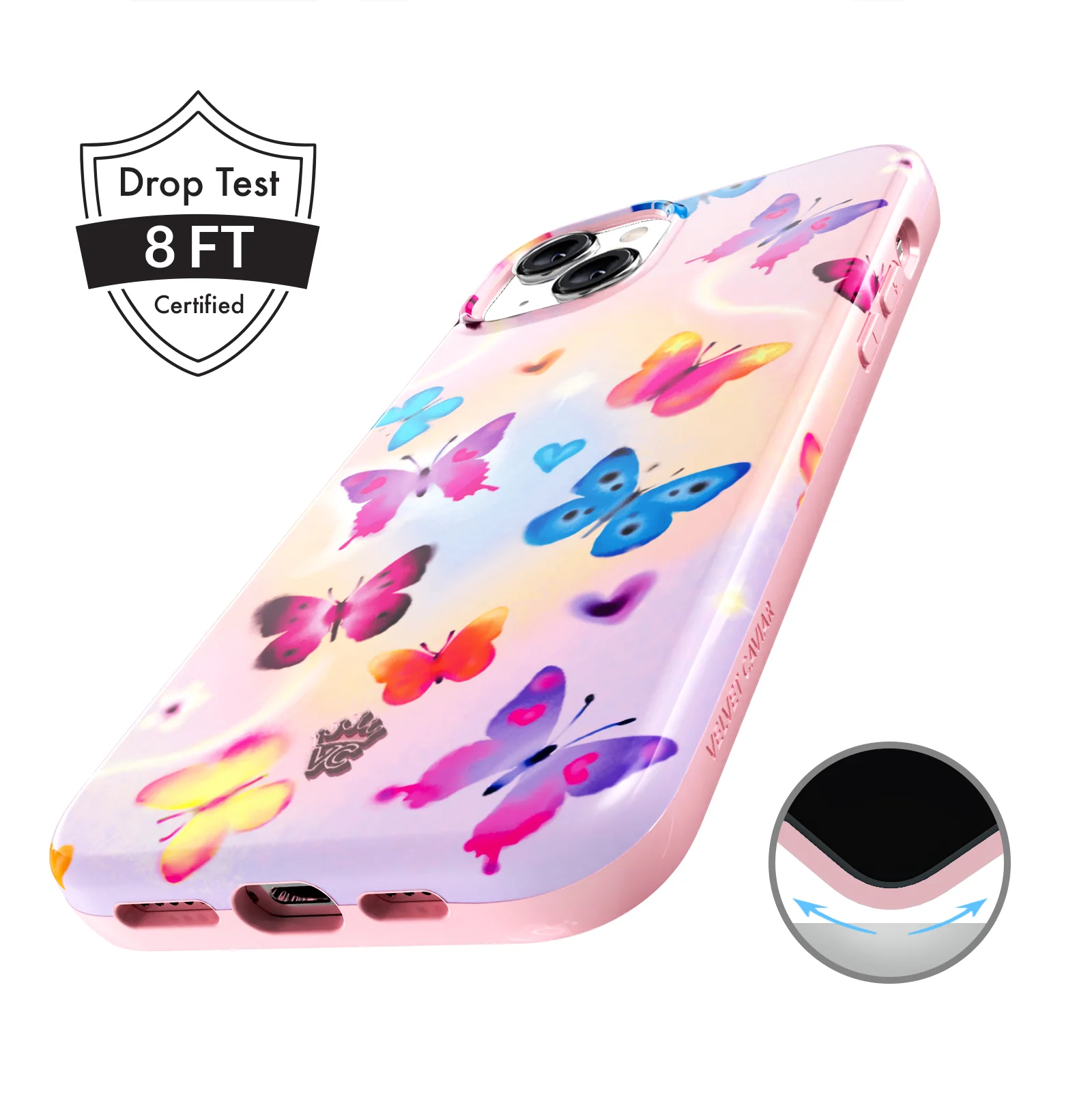 Aura Butterfly iPhone Case - Image 95
