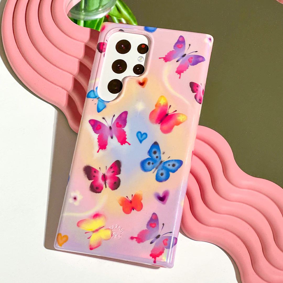 Aura Butterfly Samsung Case - Image 50