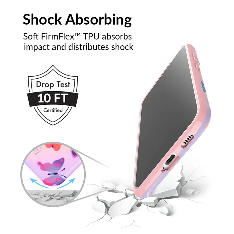 Aura Butterfly Samsung Case - Image 6
