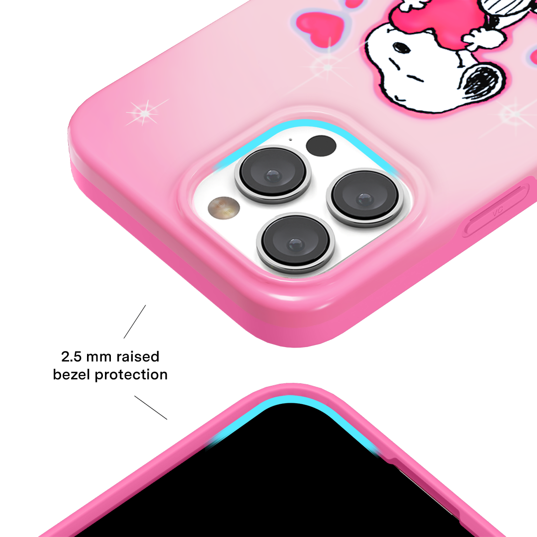 Snoopy Be Mine iPhone Case - Image 37