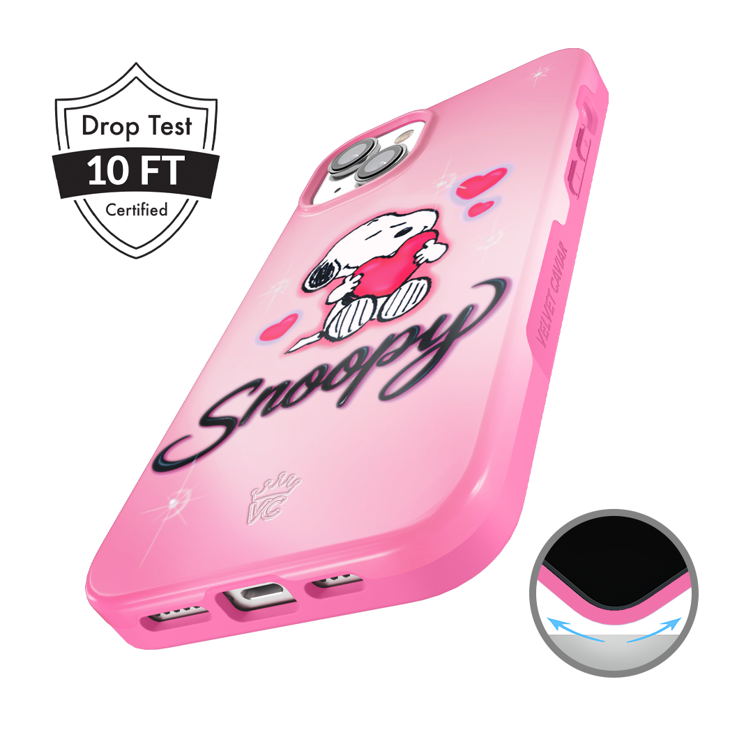 Snoopy Be Mine iPhone Case - Image 44