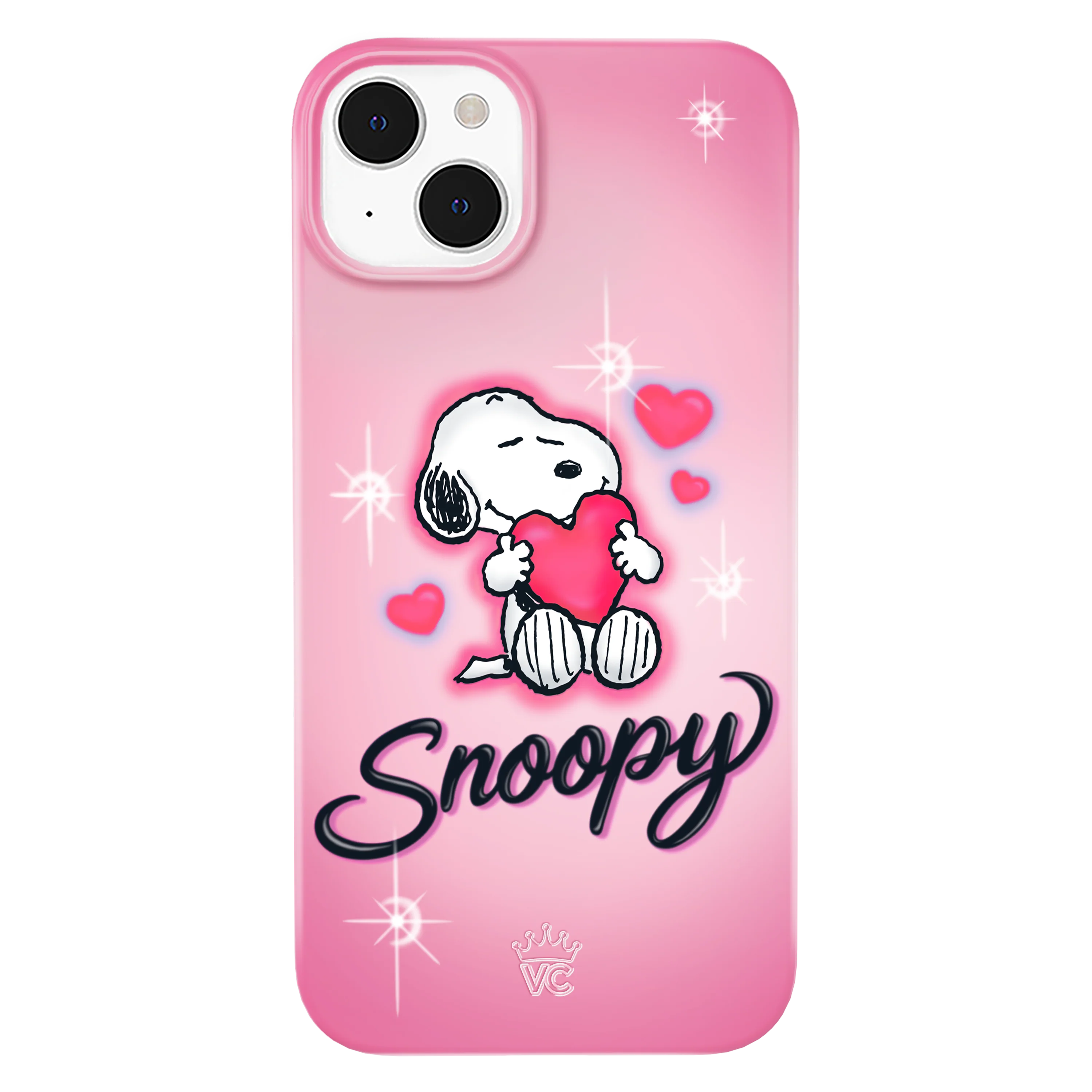 Snoopy Be Mine iPhone Case - Image 61