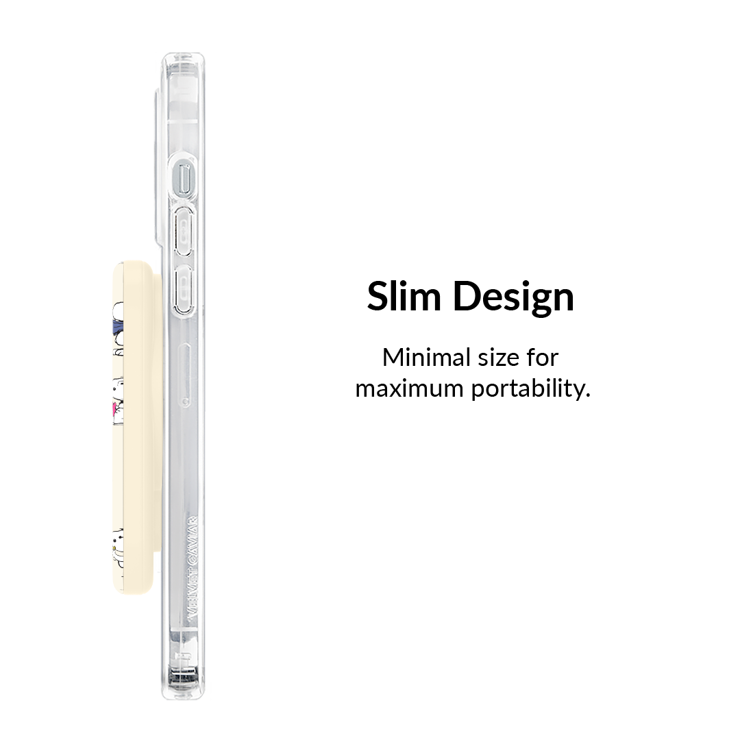 Snoopy Moods Portable MagSafe Charger Power Pack - Image 5