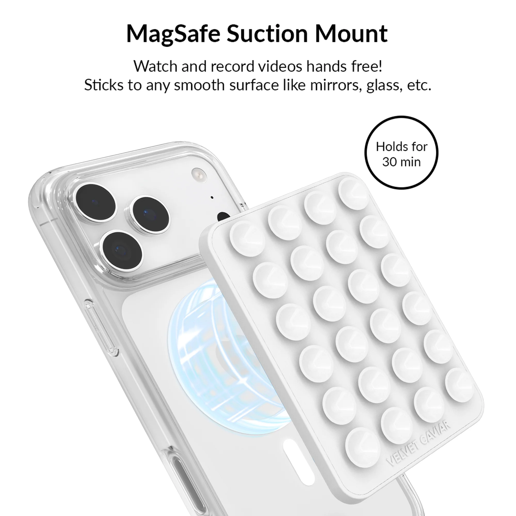 Aquamarine Polka Dot iPhone Bundle Set - Image 69
