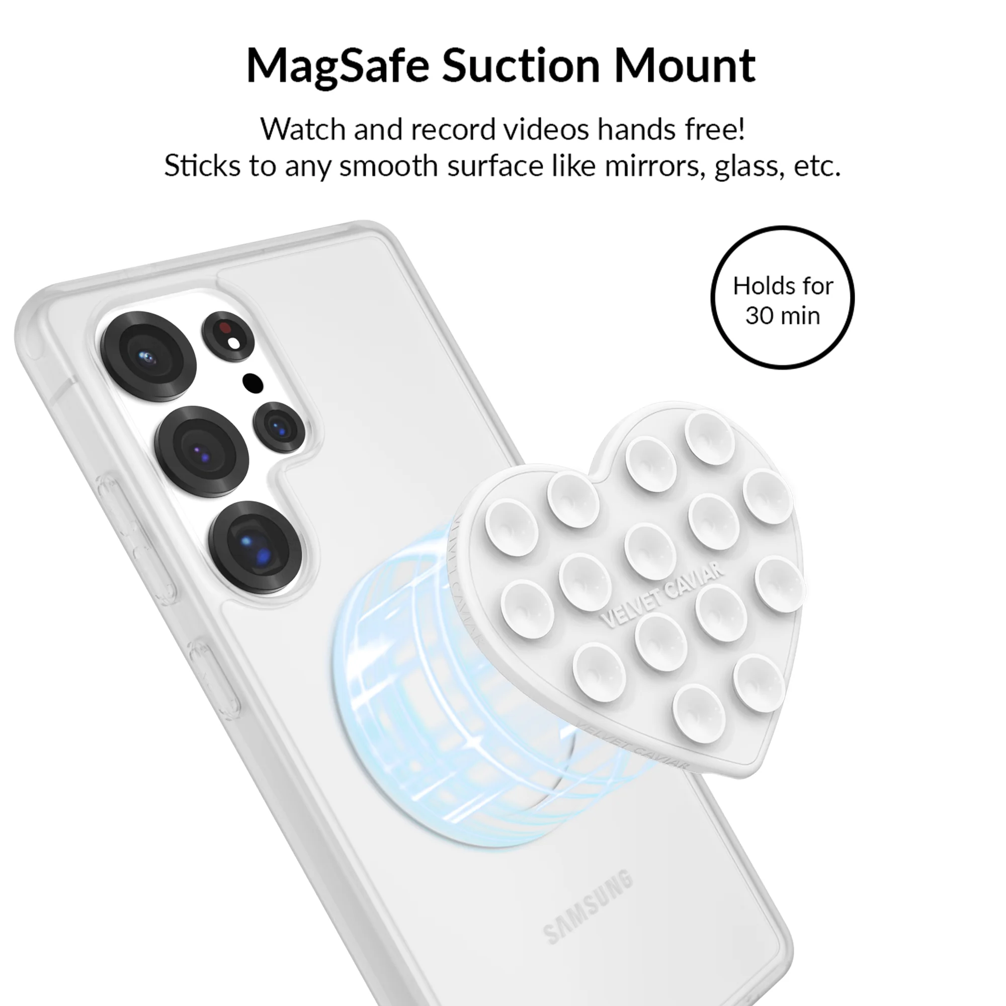 Aquamarine Polka Dot Samsung Bundle Set - Image 17