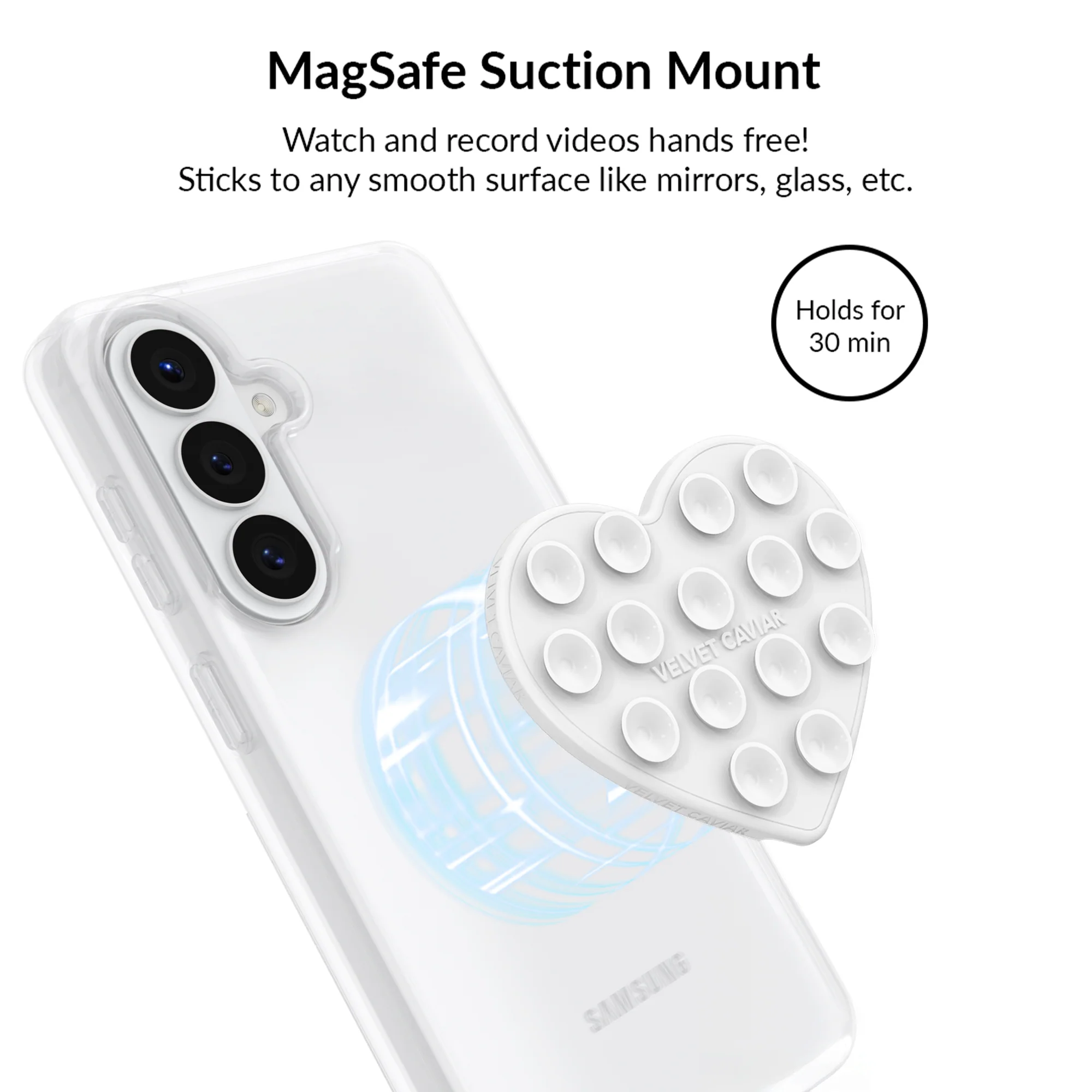 Aquamarine Polka Dot Samsung Bundle Set - Image 23