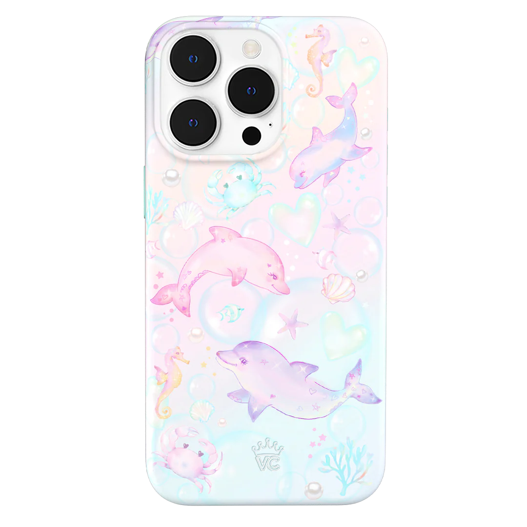 Aqua Angels iPhone Case - Image 25