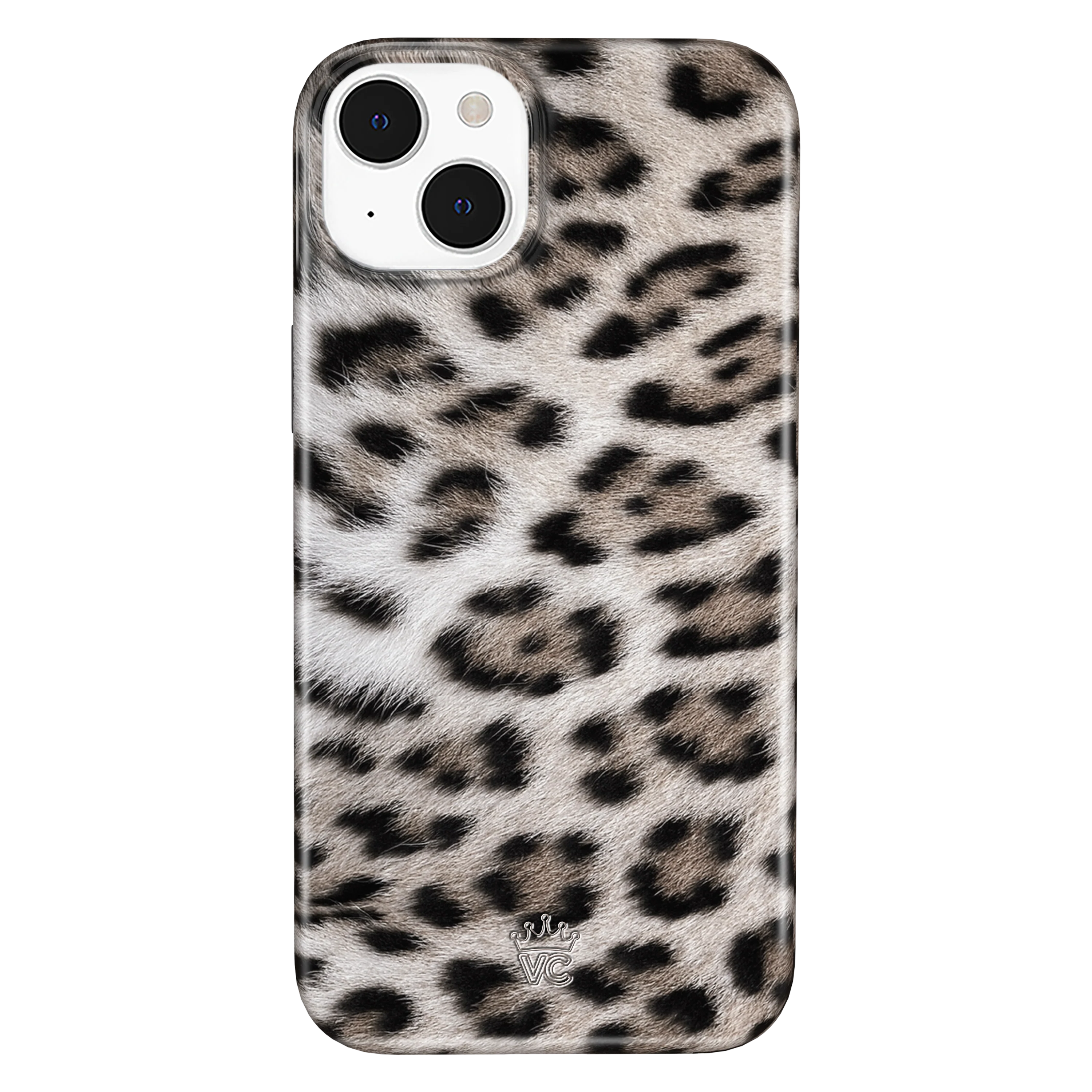 Arctic Leopard iPhone Case - Image 61