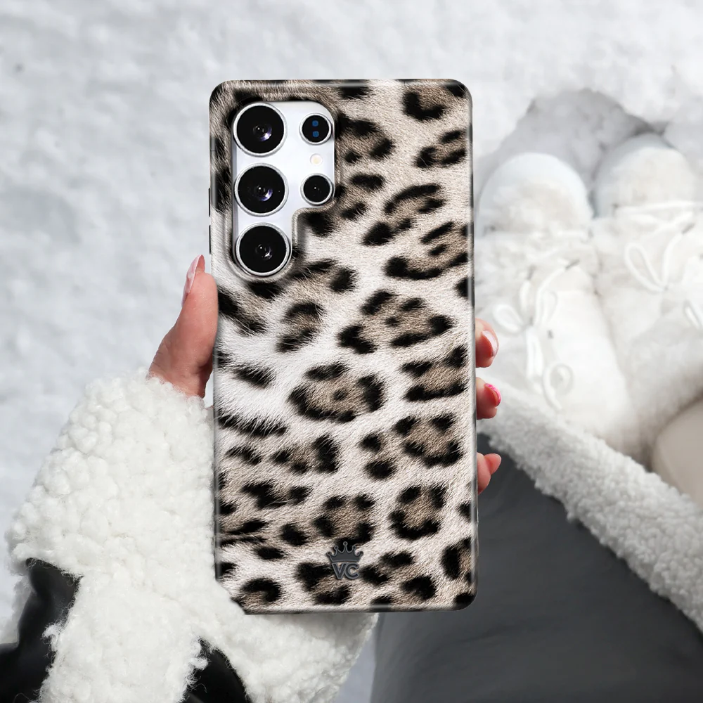 Arctic Leopard Samsung Case - Image 26