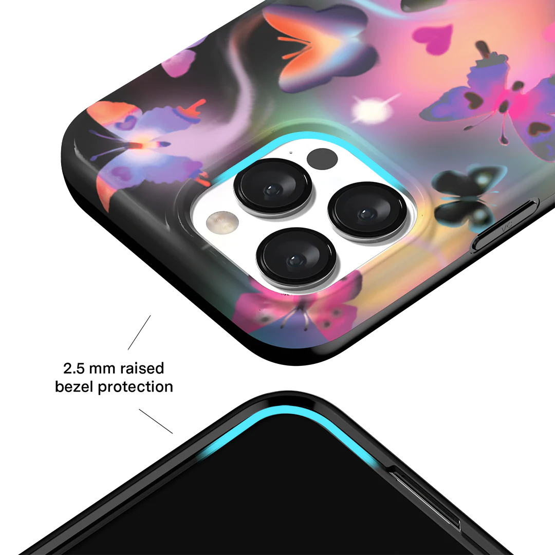 Aurora Butterfly iPhone Case - Image 33
