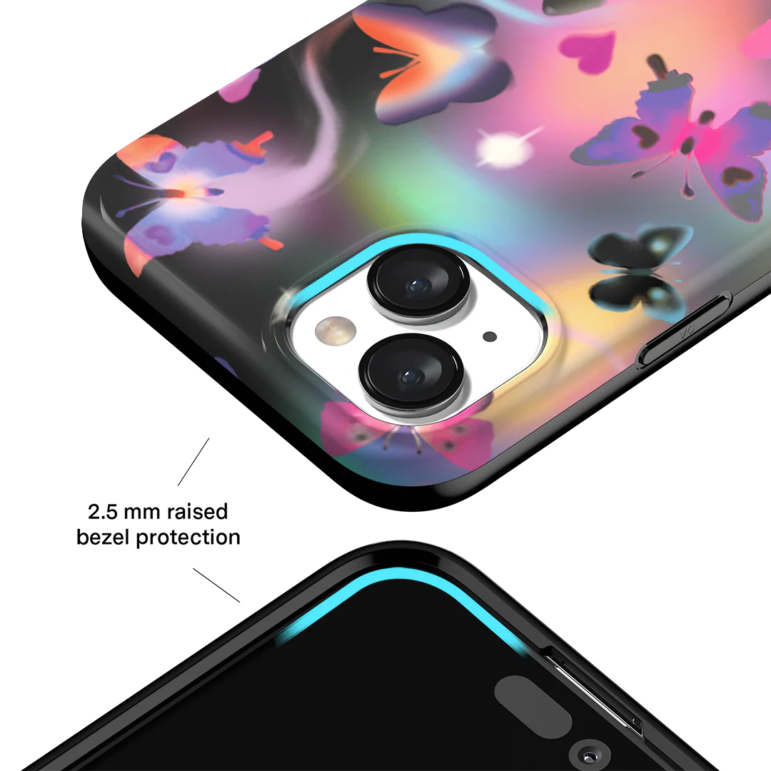 Aurora Butterfly iPhone Case - Image 63