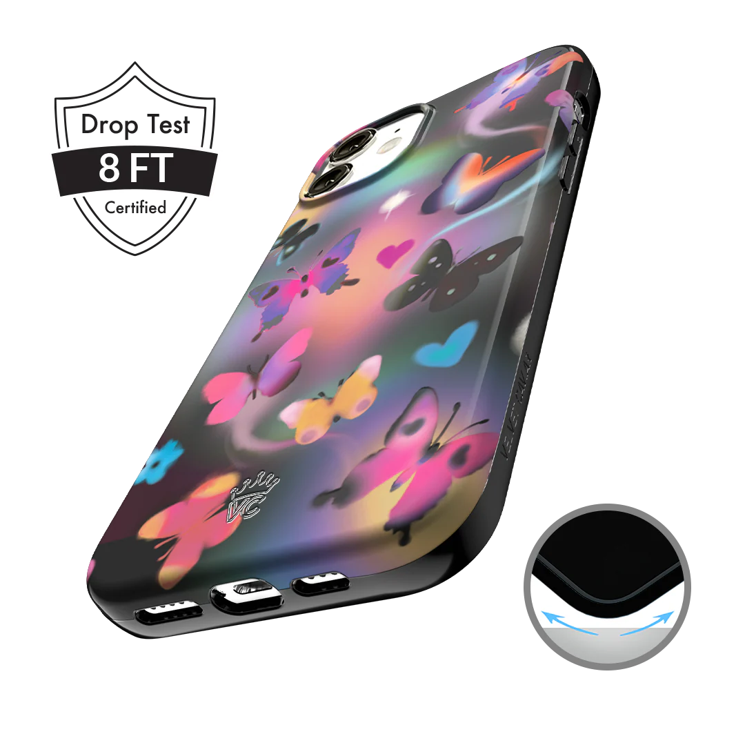 Aurora Butterfly iPhone Case - Image 95