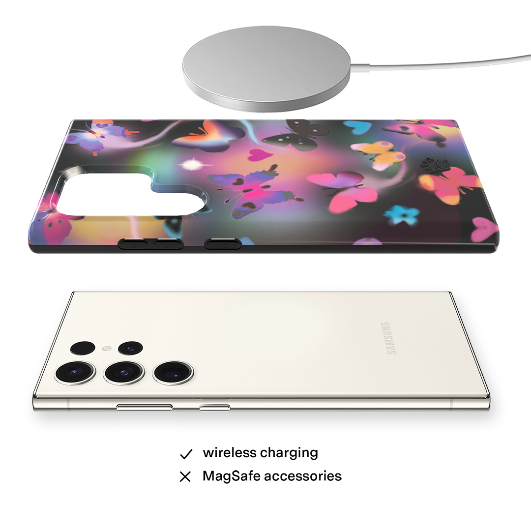 Aurora Butterfly Samsung Case - Image 16