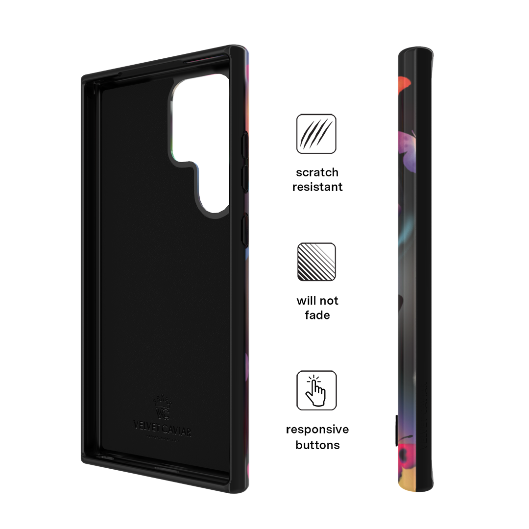 Aurora Butterfly Samsung Case - Image 18