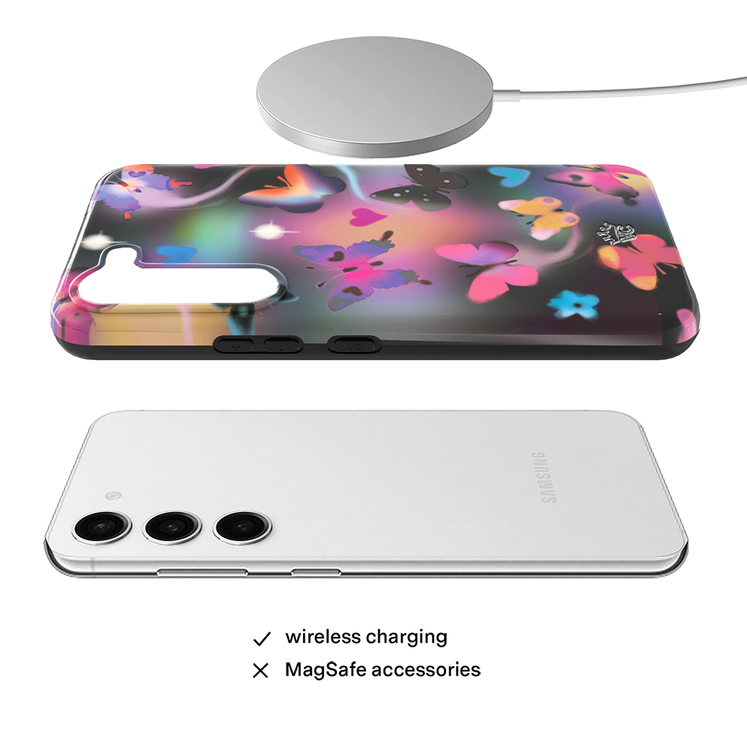 Aurora Butterfly Samsung Case - Image 22