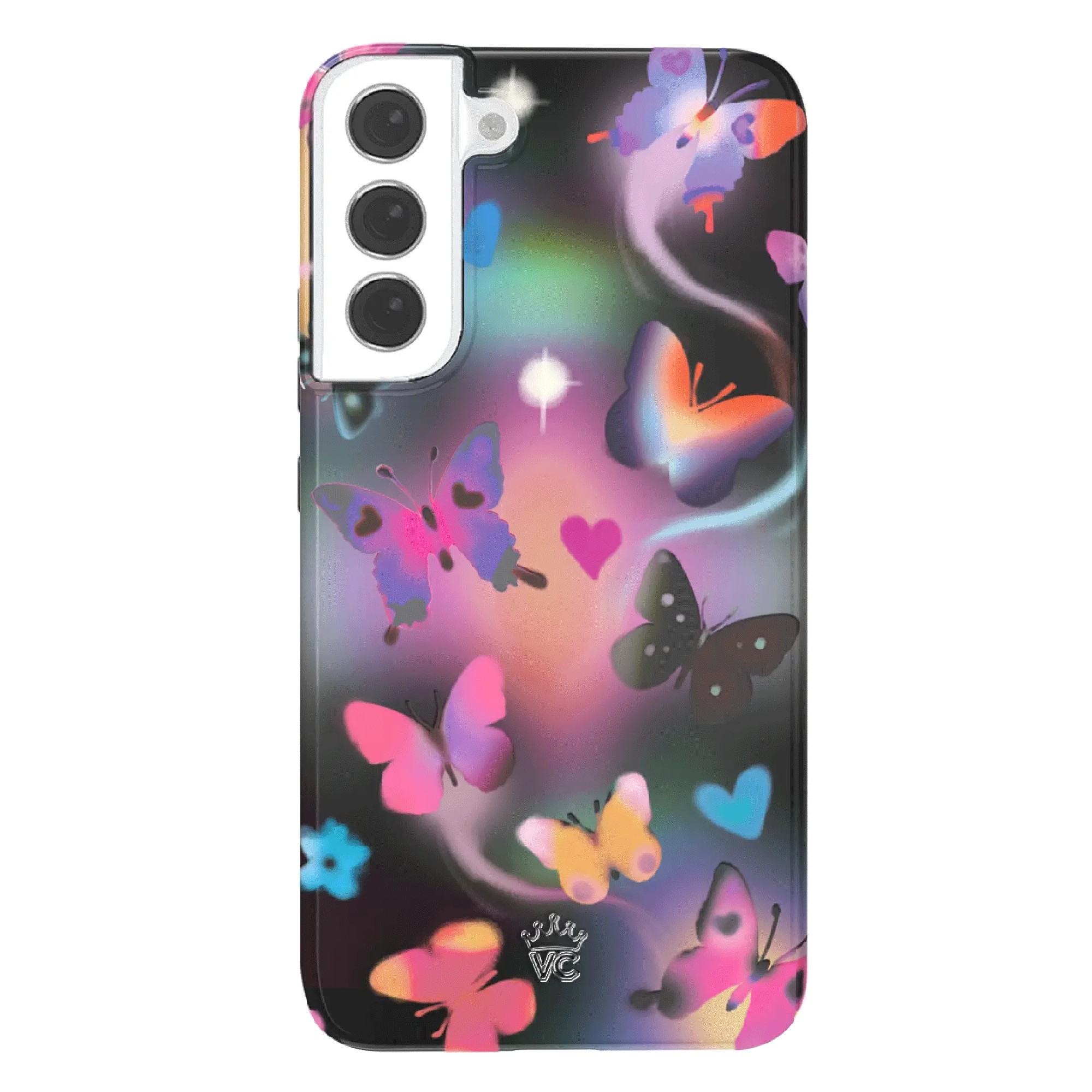 Aurora Butterfly Samsung Case - Image 43