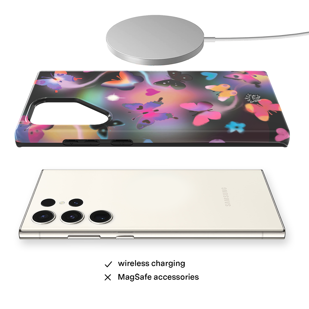 Aurora Butterfly Samsung Case - Image 52