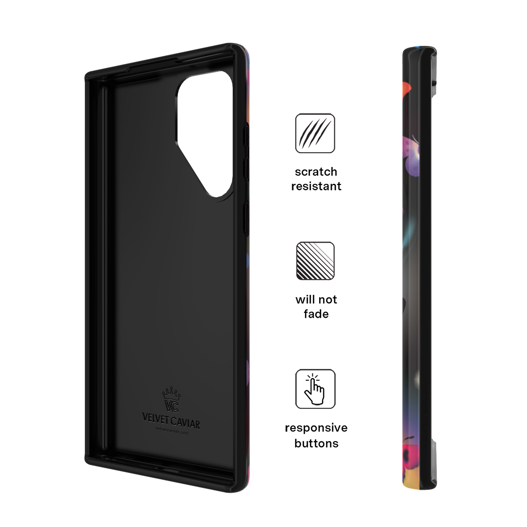 Aurora Butterfly Samsung Case - Image 54