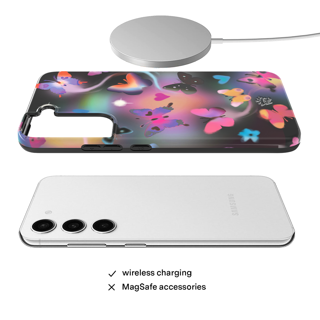 Aurora Butterfly Samsung Case - Image 58