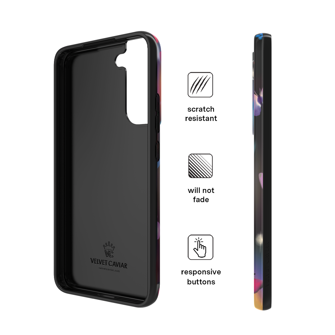 Aurora Butterfly Samsung Case - Image 62