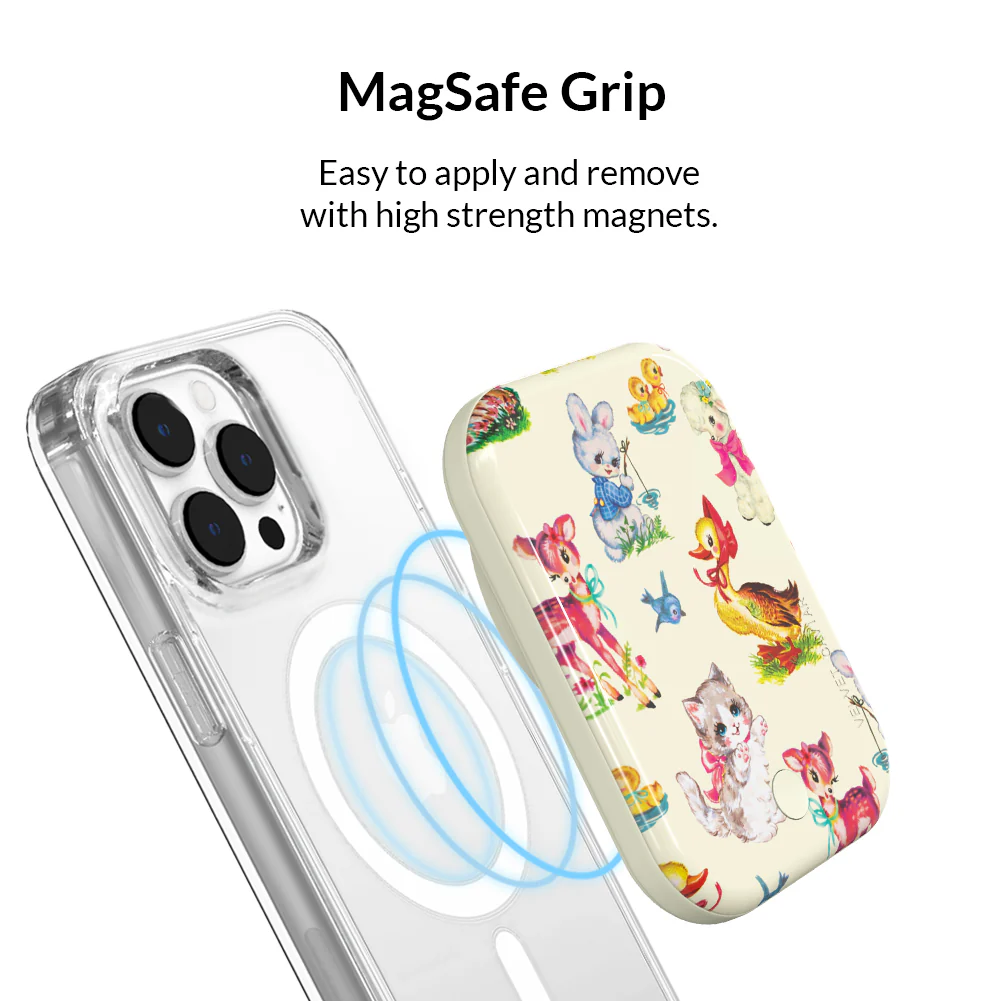 Baby Animals Portable MagSafe Charger Power Pack - Image 4