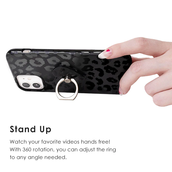 Barbell Phone Ring - Image 5