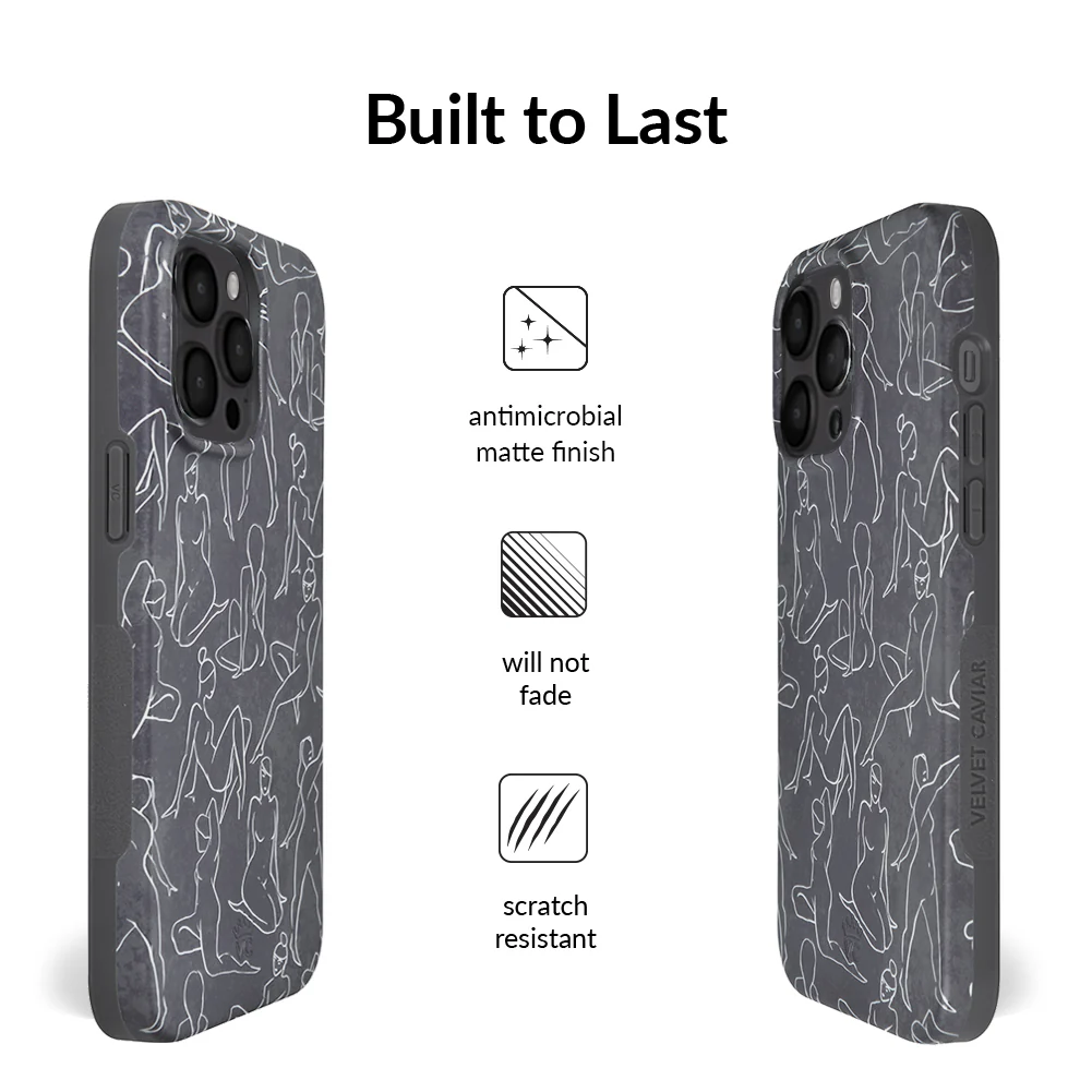 Beautiful Bodies Smoke iPhone Case - Image 5