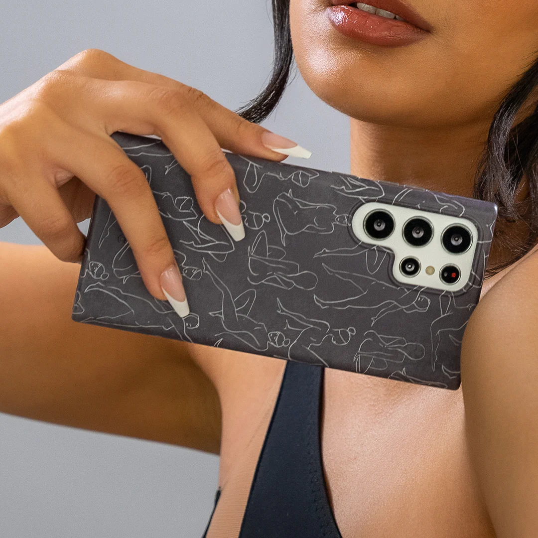 Beautiful Bodies Smoke Samsung Case - Image 26