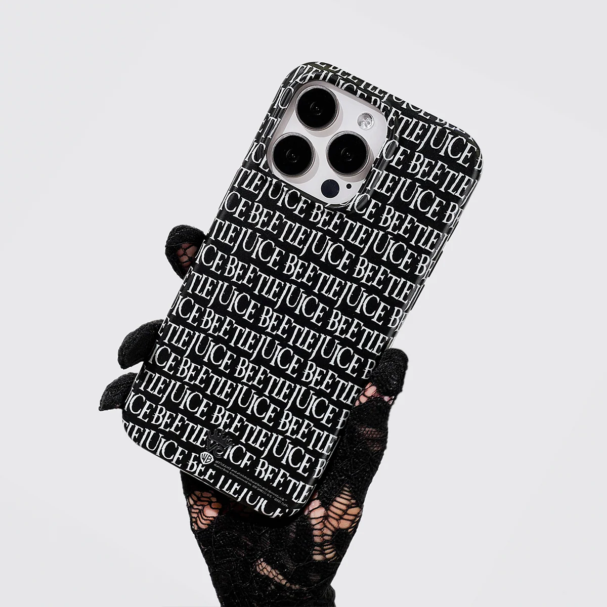 Beetlejuice Beetlejuice Beetlejuice iPhone Case - Image 14