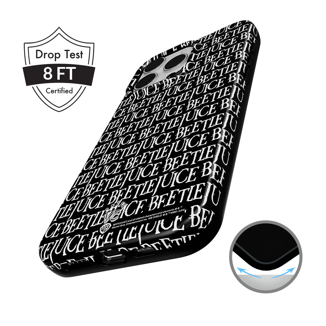 Beetlejuice Beetlejuice Beetlejuice iPhone Case - Image 29