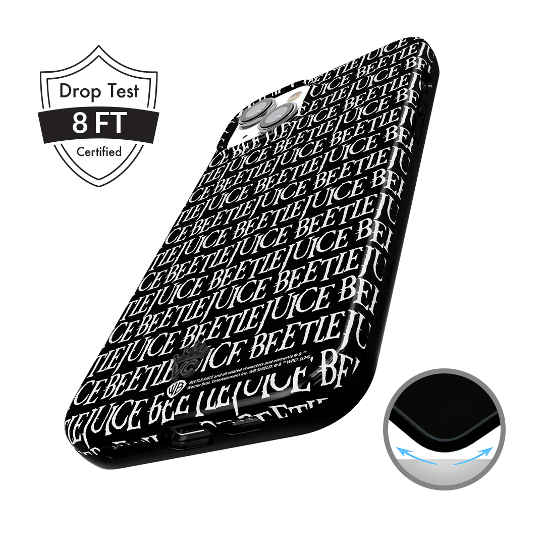 Beetlejuice Beetlejuice Beetlejuice iPhone Case - Image 65