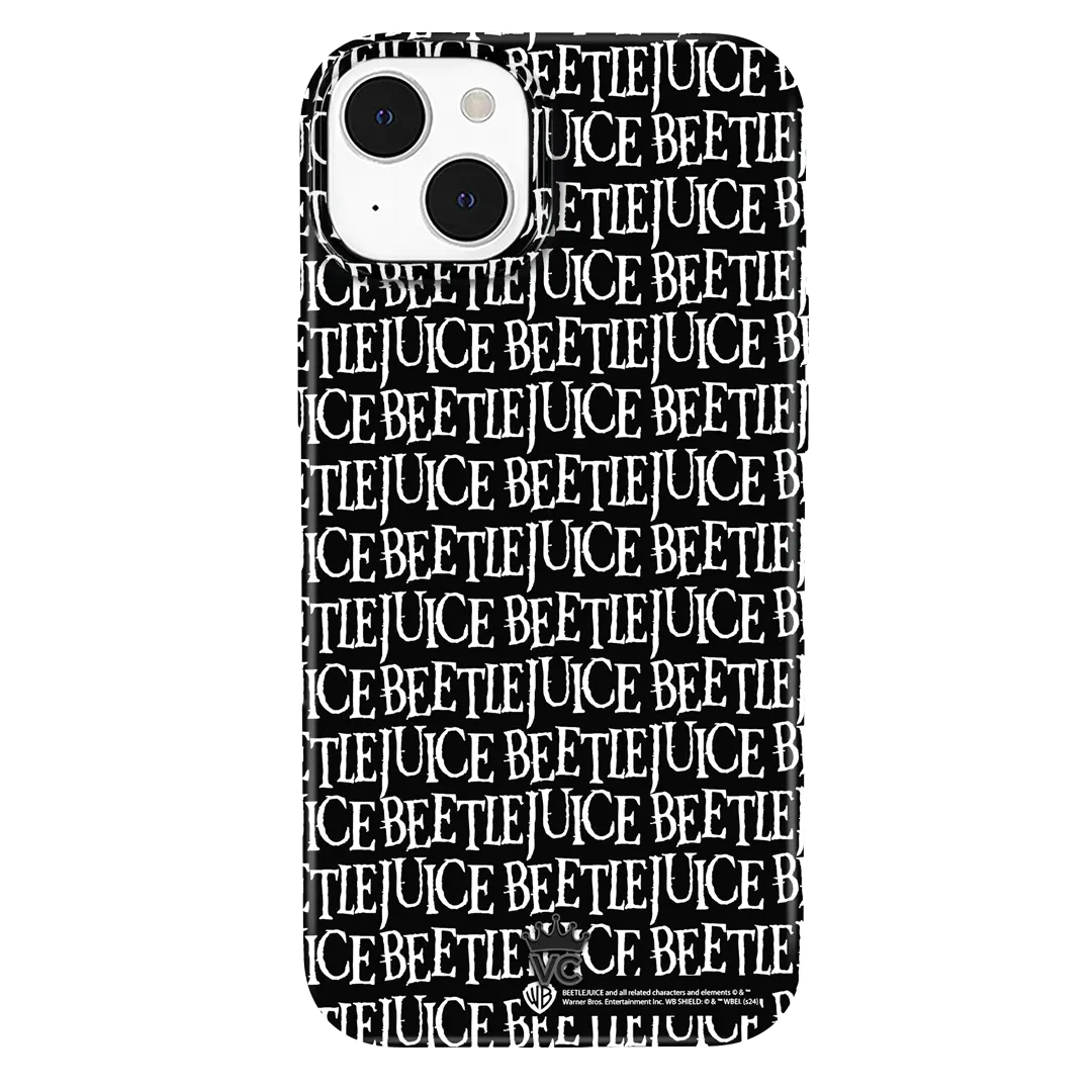 Beetlejuice Beetlejuice Beetlejuice iPhone Case - Image 67