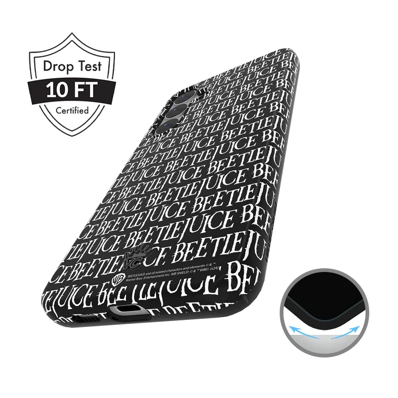 Beetlejuice Beetlejuice Beetlejuice Samsung Case - Image 5