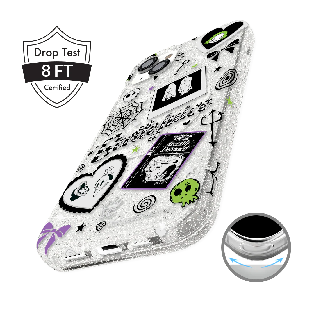 Beetlejuice Ghost with the Most iPhone Case - Image 19