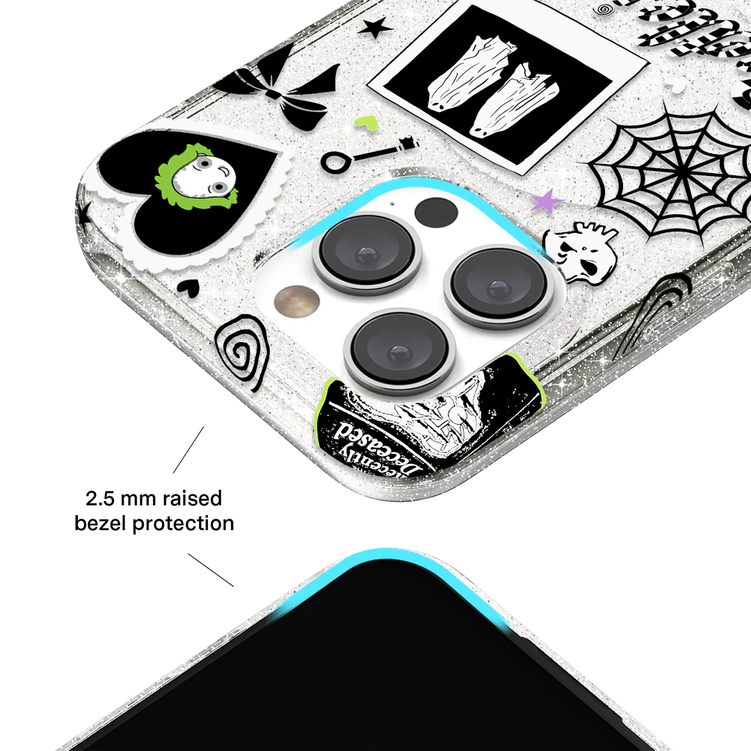 Beetlejuice Ghost with the Most iPhone Case - Image 42