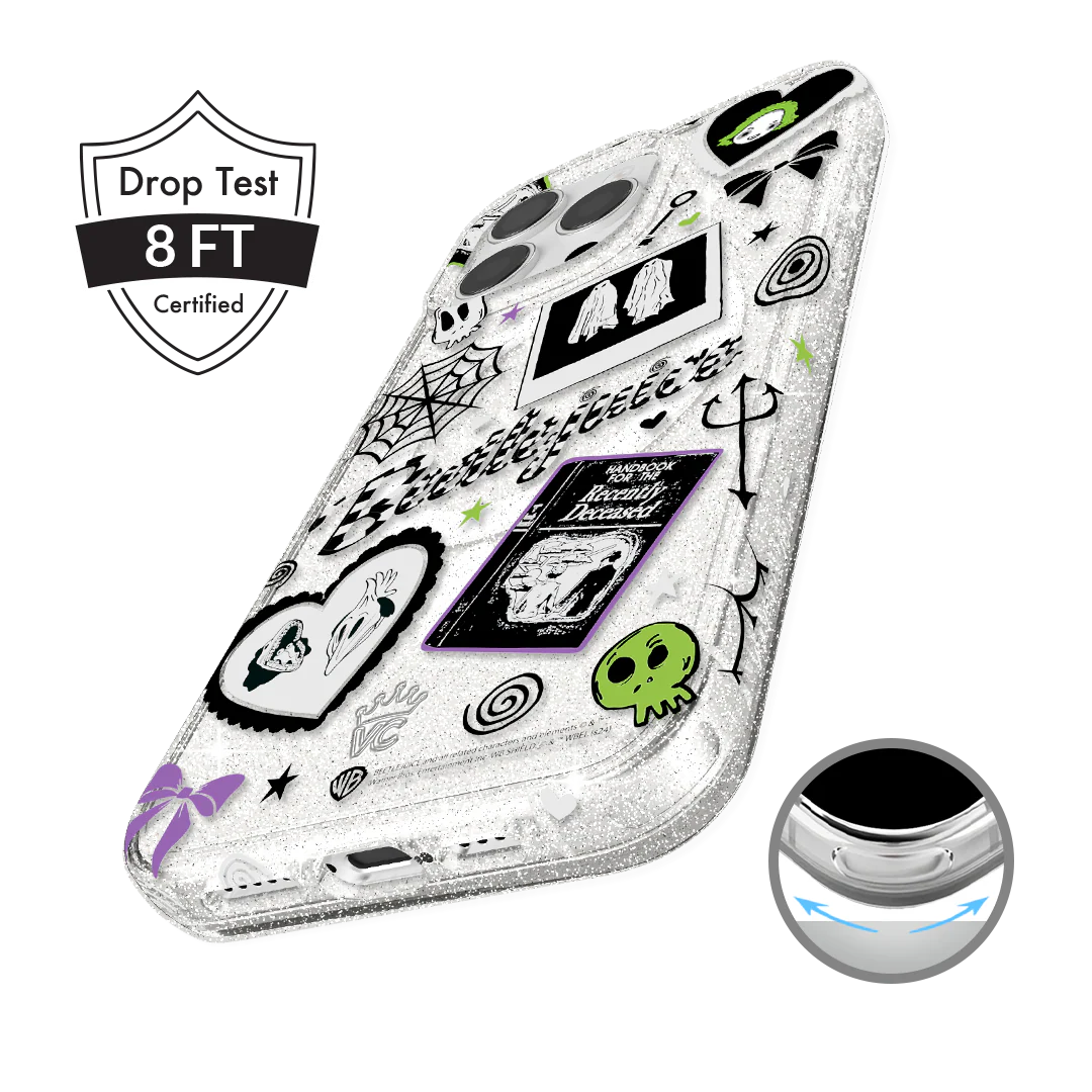Beetlejuice Ghost with the Most iPhone Case - Image 44