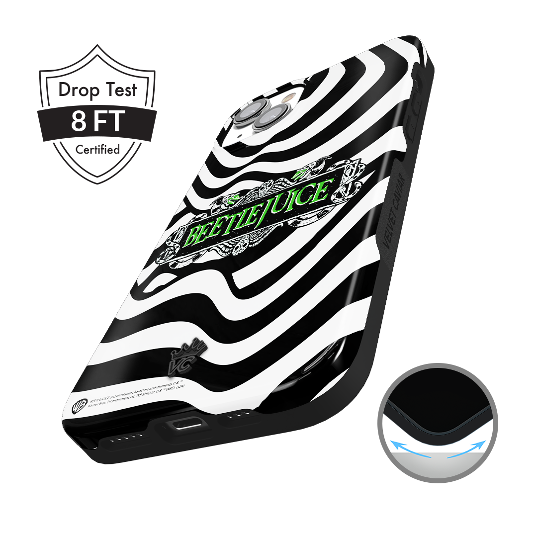 Beetlejuice It's Showtime iPhone Case - Image 17