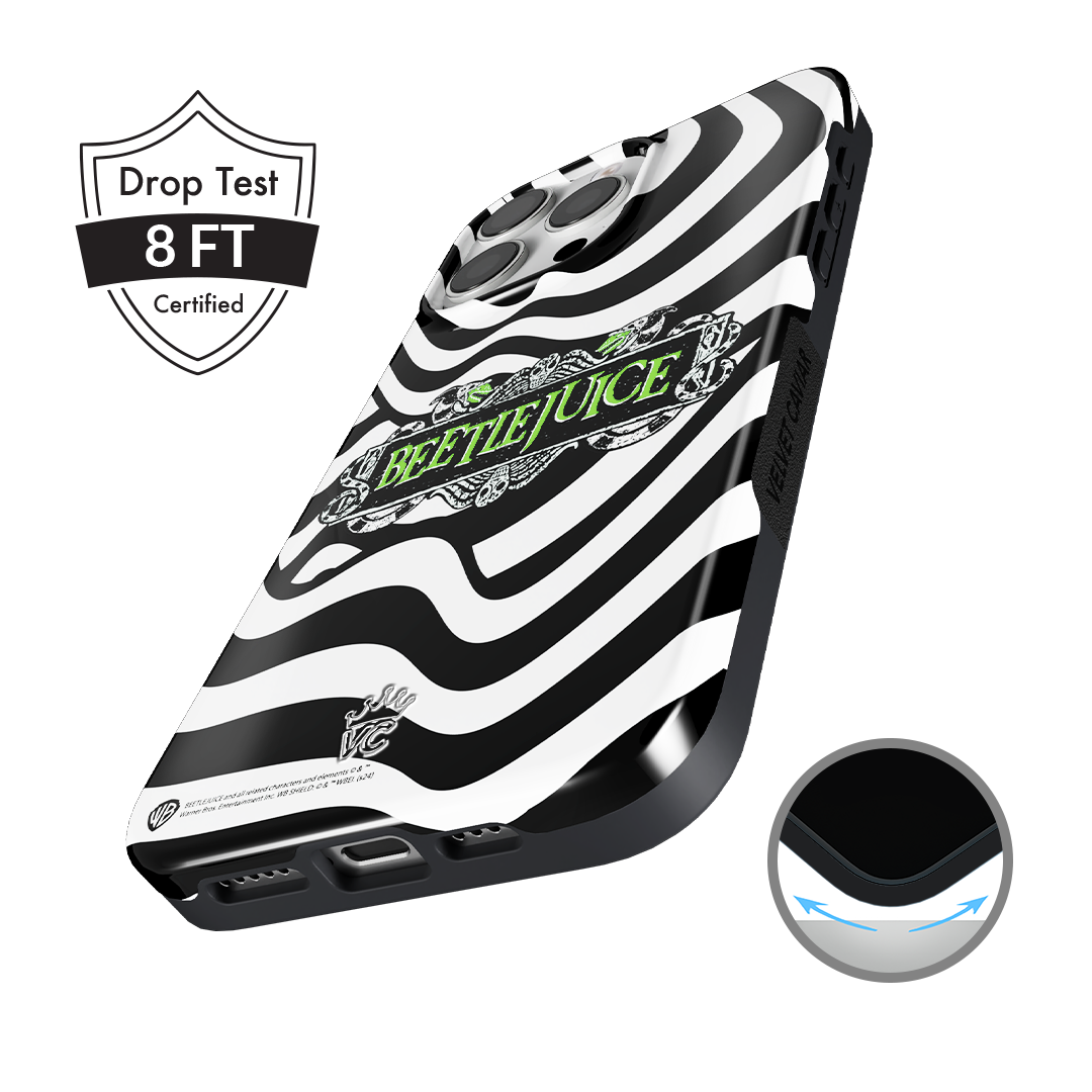 Beetlejuice It's Showtime iPhone Case - Image 49