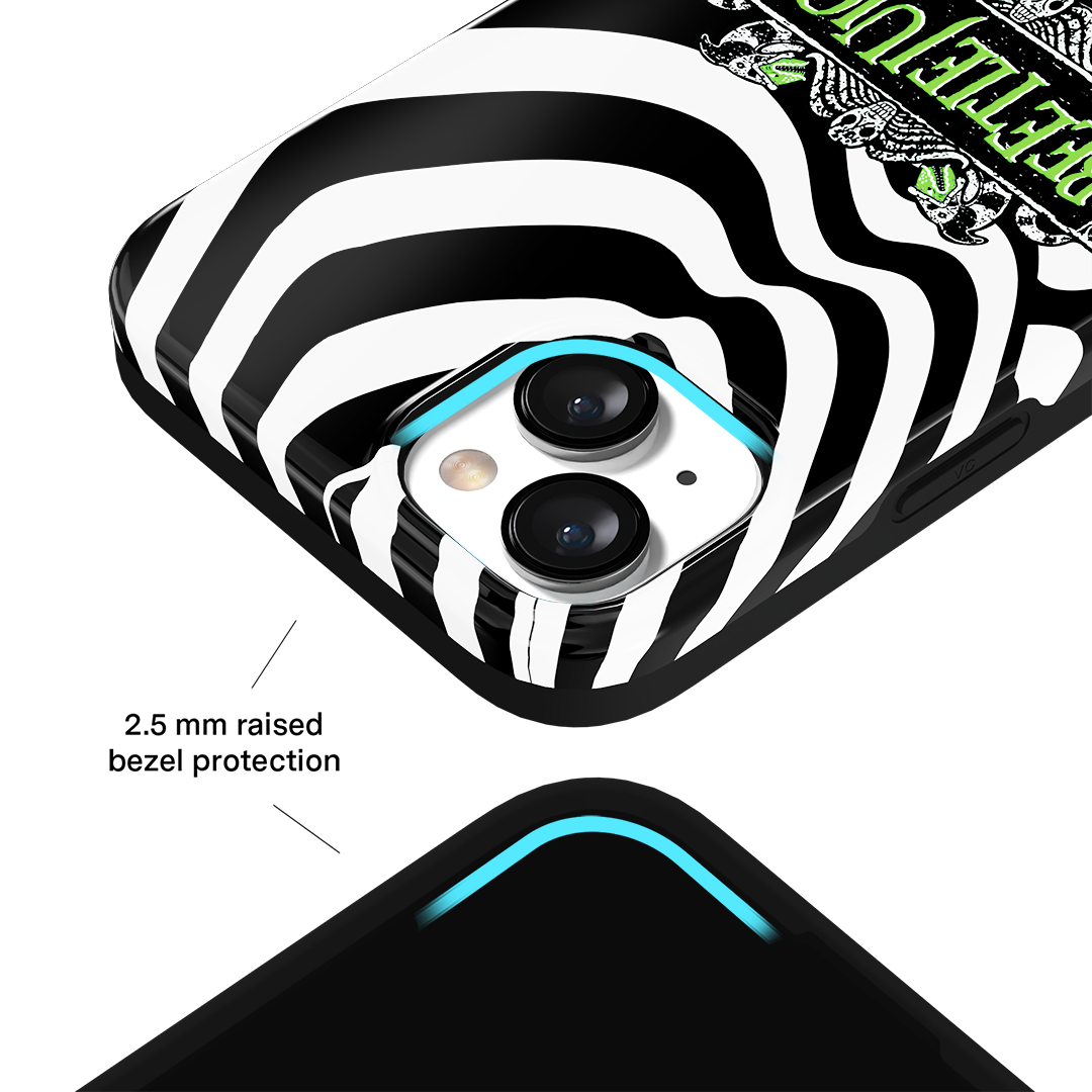 Beetlejuice It's Showtime iPhone Case - Image 62