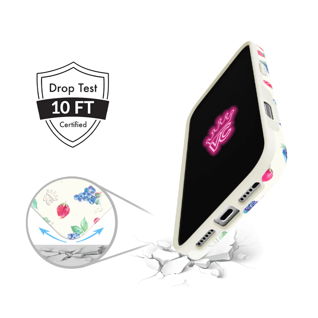 Berry Baby iPhone Case - Image 102