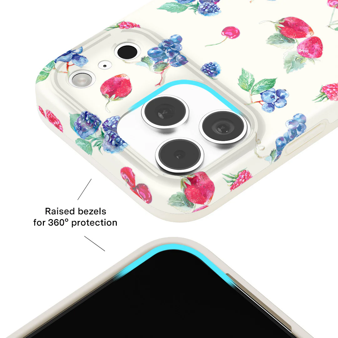 Berry Baby iPhone Case - Image 108